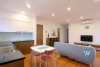 Brand new two bedrooms apartment for rent in Nghi Tam village, Tay Ho, Ha Noi